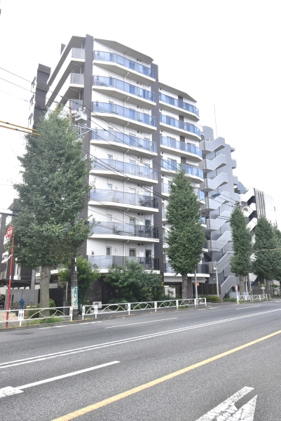 中古マンション 東京都府中市本宿町2丁目 京王競馬場線分倍河原駅 5,980万円