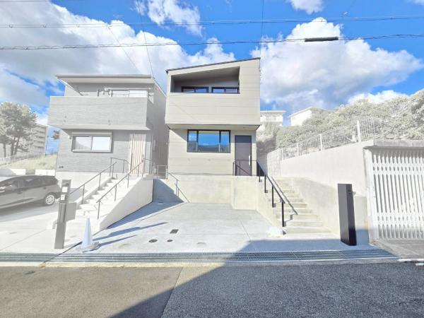 新築戸建 神戸市北区有野台６丁目 神戸電鉄三田線岡場駅 3,380万円