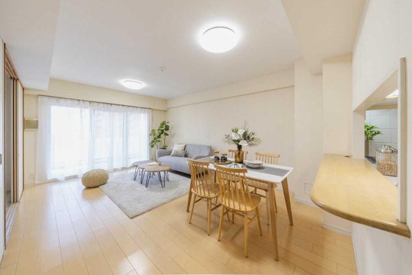 中古マンション 東京都大田区下丸子２丁目 東急多摩川線武蔵新田駅 8,280万円