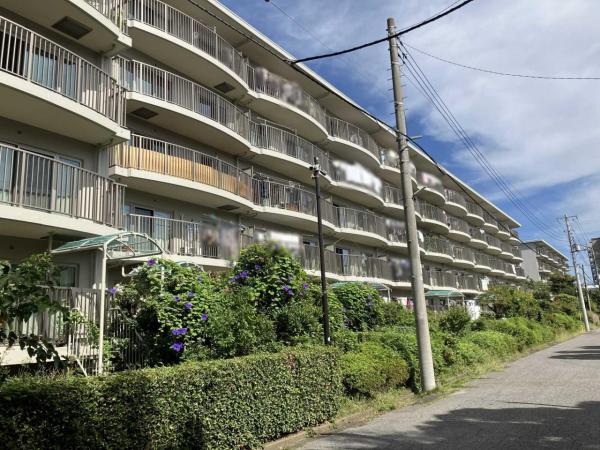 中古マンション 千葉県松戸市新松戸5丁目 総武流山電鉄線幸谷駅 1,890万円