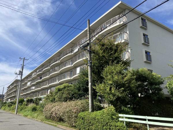中古マンション 千葉県松戸市新松戸５丁目 総武流山電鉄線幸谷駅 1,890万円