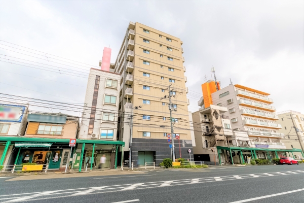 中古マンション 兵庫県神戸市兵庫区下祇園町 神戸市営地下鉄西神山手線大倉山駅 2,880万円