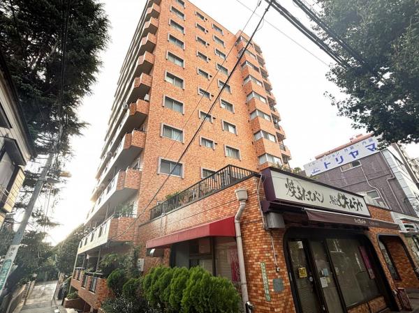 中古マンション 文京区本駒込2丁目 JR山手線駒込駅 5,200万円