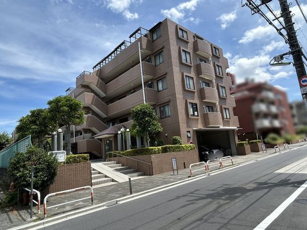 中古マンション 東京都世田谷区玉堤１丁目 東急大井町線尾山台駅 3,780万円