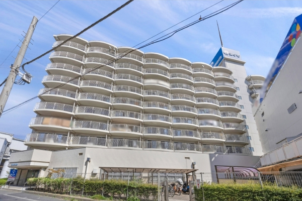 中古マンション 東京都葛飾区高砂3丁目 京成本線京成高砂駅 2,400万円