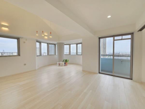 中古マンション 神戸市中央区筒井町3丁目 阪急神戸線春日野道駅 4,780万円