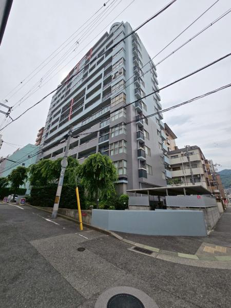 中古マンション 神戸市中央区筒井町3丁目 阪急神戸線春日野道駅 4,780万円