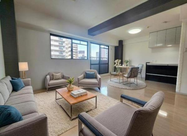 中古マンション 神戸市中央区筒井町3丁目 阪急神戸線春日野道駅 2,350万円