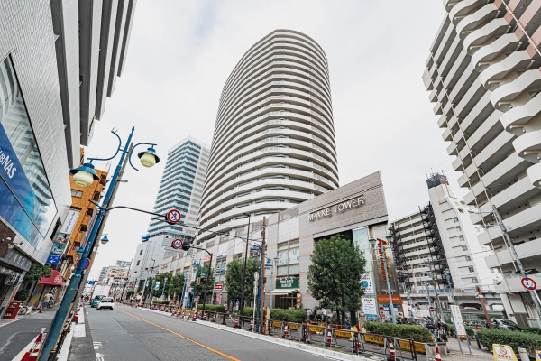 中古マンション 東京都荒川区荒川７丁目 千代田線町屋駅 2億1,800万円