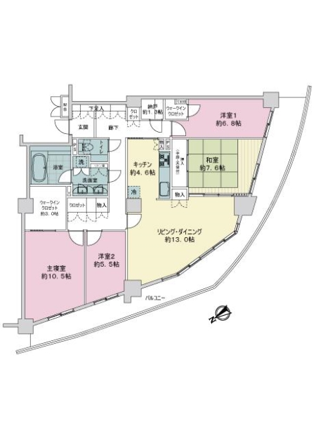 中古マンション 東京都荒川区荒川７丁目 千代田線町屋駅 2億1,800万円
