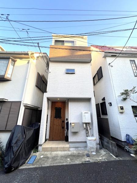 中古戸建 豊島区上池袋3丁目 東武東上線北池袋駅 6,200万円