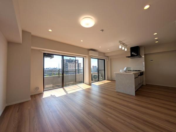 中古マンション 足立区東綾瀬1丁目 千代田線綾瀬駅 4,280万円