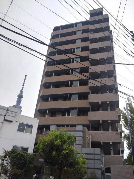 中古マンション 墨田区向島５丁目 東武伊勢崎線曳舟駅 7,499万円