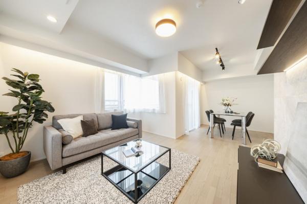 中古マンション 目黒区青葉台3丁目 東急田園都市線池尻大橋駅 1億7,980万円