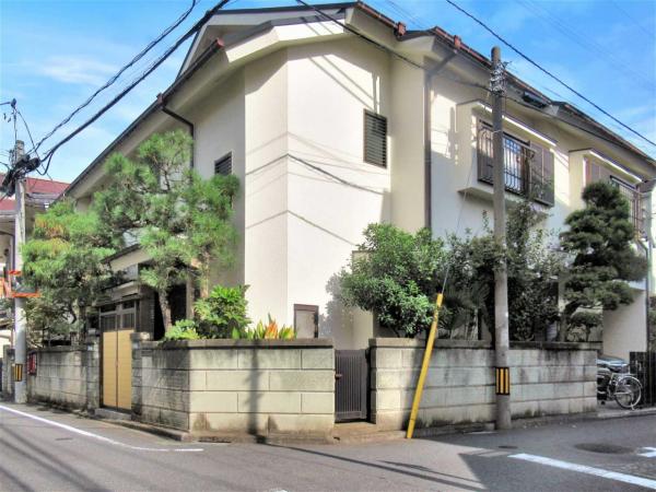 中古戸建 東京都立川市栄町4丁目 多摩モノレール立飛駅 6,480万円