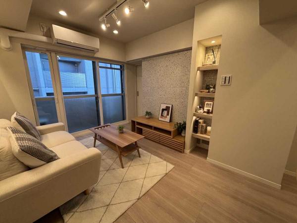 中古マンション 東京都品川区西五反田2丁目 JR山手線五反田駅 2,999万円