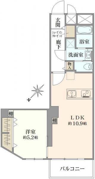中古マンション 東京都品川区西五反田2丁目 JR山手線五反田駅 2,999万円