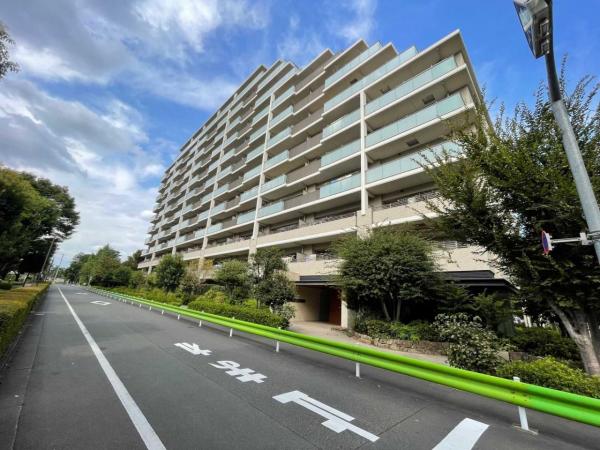 中古マンション 東京都日野市多摩平４丁目 JR中央本線豊田駅 4,980万円