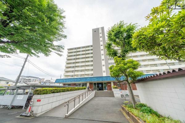 中古マンション 千葉県松戸市新松戸北１丁目 千代田常磐線新松戸駅 1,700万円