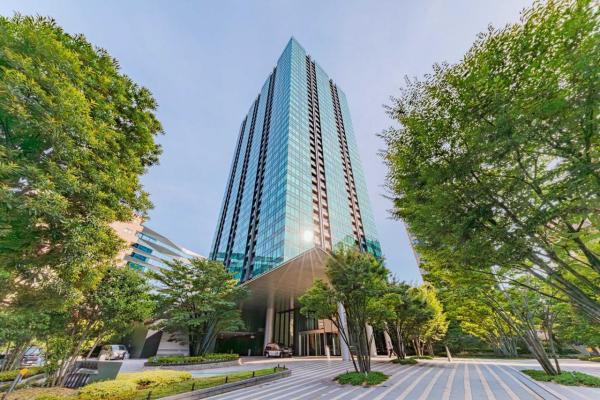 中古マンション 東京都港区三田１丁目 南北線麻布十番駅 2億9,600万円