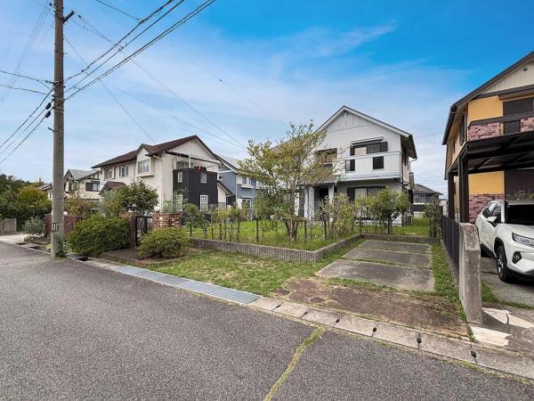 中古戸建 兵庫県三田市ゆりのき台３丁目 神戸電鉄公園都市線ウッディタウン中央駅 4,880万円