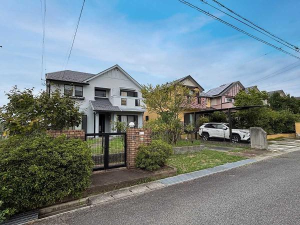 中古戸建 兵庫県三田市ゆりのき台３丁目 神戸電鉄公園都市線ウッディタウン中央駅 4,480万円