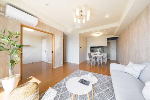 中古マンション 東京都港区港南3丁目 JR山手線品川駅 1億7,800万円