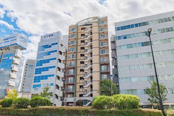 中古マンション 東京都文京区後楽1丁目 JR中央・総武線水道橋駅 5,280万円