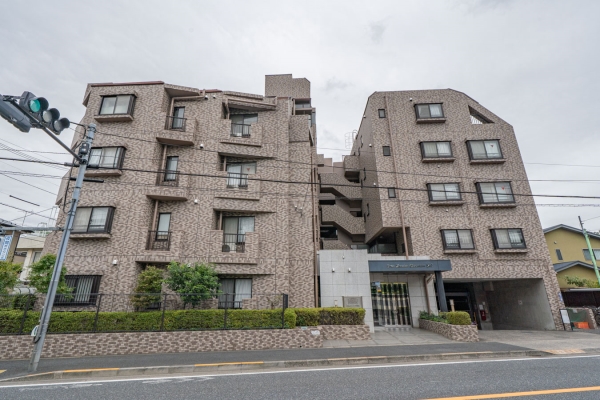 中古マンション 東京都武蔵野市西久保3丁目 JR中央本線三鷹駅 4,480万円