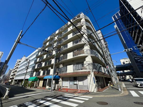 中古マンション 大阪市中央区農人橋１丁目 大阪メトロ谷町線谷町四丁目駅 4,180万円