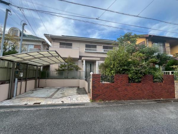 中古戸建 神戸市須磨区東白川台４丁目 神戸市営地下鉄西神山手線名谷駅 2,999万円