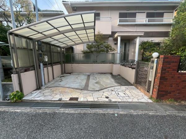 中古戸建 神戸市須磨区東白川台４丁目 神戸市営地下鉄西神山手線名谷駅 2,999万円