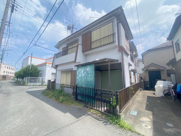 中古戸建 八王子市諏訪町 JR中央線西八王子駅 1,180万円