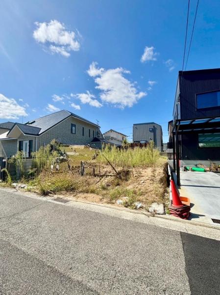 土地 神戸市北区北五葉２丁目 神戸電鉄粟生線西鈴蘭台駅 2,480万円