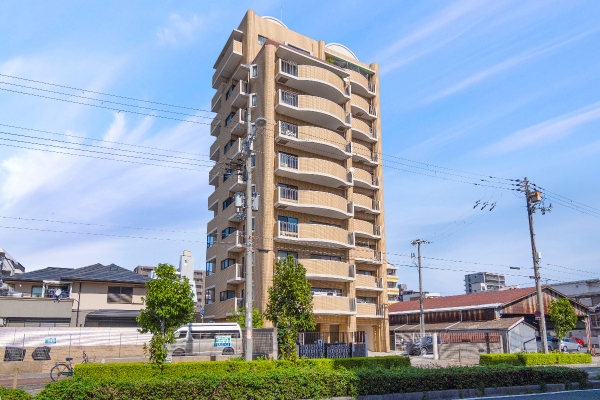 中古マンション 大阪府大阪市東住吉区北田辺4丁目 近鉄南大阪線北田辺駅 3,380万円