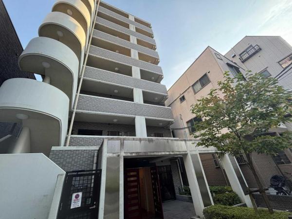 中古マンション 東京都江東区毛利1丁目 半蔵門線住吉駅 4,590万円