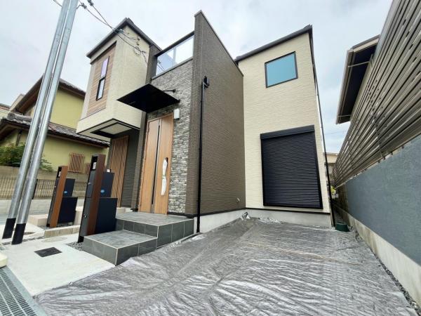 新築戸建 池田市満寿美町 阪急宝塚線池田駅 5,480万円