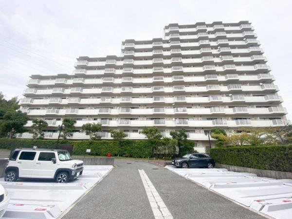 中古マンション 神戸市須磨区道正台1丁目 神戸市営地下鉄西神山手線妙法寺駅 1,780万円