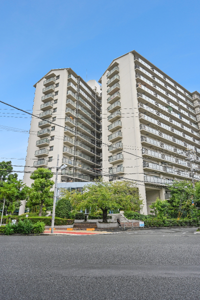 中古マンション 大阪府大阪市東淀川区上新庄３丁目 阪急京都線上新庄駅 2,580万円