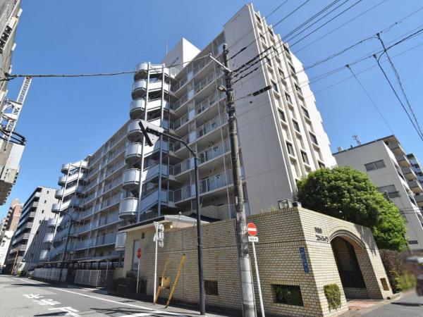 中古マンション 東京都墨田区緑3丁目 都営大江戸線両国駅 4,190万円