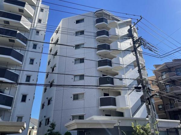 中古マンション 東京都西東京市田無町２丁目 西武西武園線田無駅 4,580万円