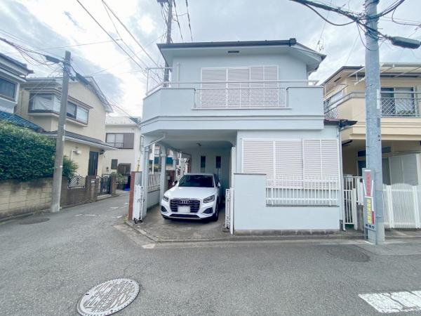 中古戸建 東大和市新堀1丁目 西武拝島線小川駅 1,680万円