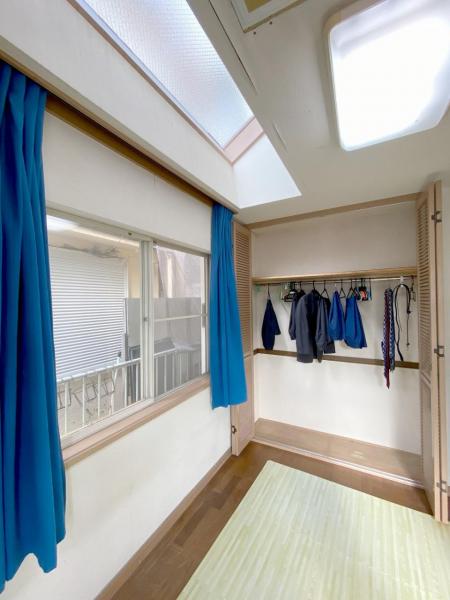 中古戸建 東大和市新堀1丁目 西武拝島線小川駅 1,680万円