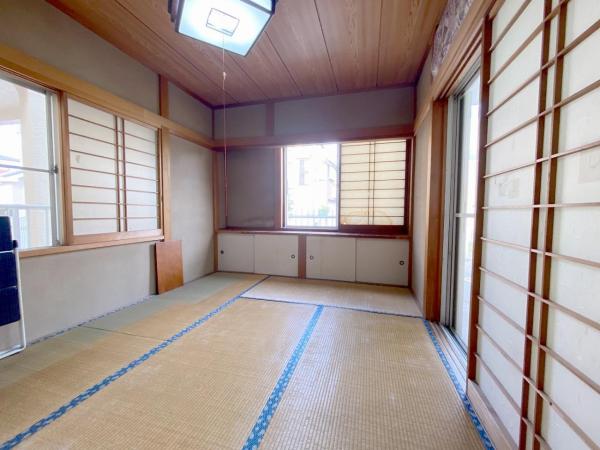 中古戸建 東大和市新堀1丁目 西武拝島線小川駅 1,680万円