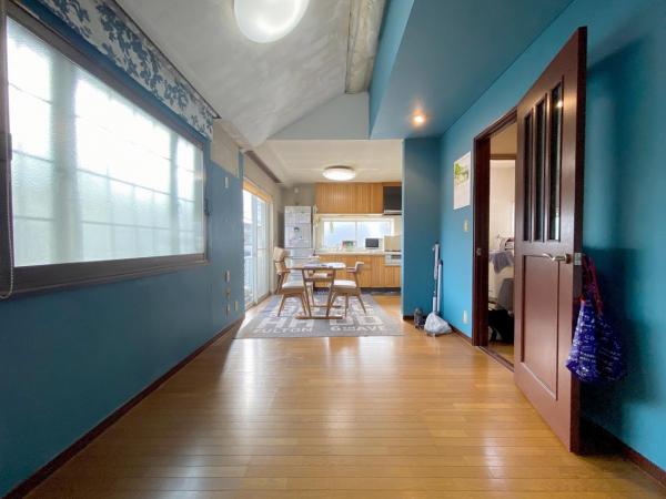 中古戸建 東大和市新堀1丁目 西武拝島線小川駅 1,680万円