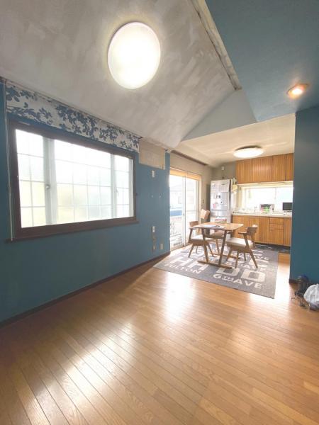 中古戸建 東大和市新堀1丁目 西武拝島線小川駅 1,680万円