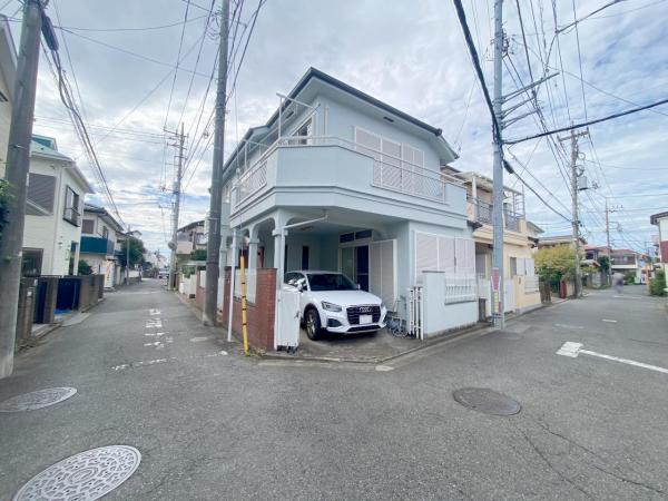 中古戸建 東大和市新堀1丁目 西武拝島線小川駅 1,680万円