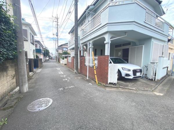 中古戸建 東大和市新堀1丁目 西武拝島線小川駅 1,680万円