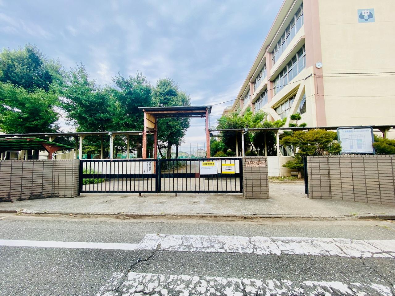 中古戸建 東大和市新堀1丁目 西武拝島線小川駅 1,680万円