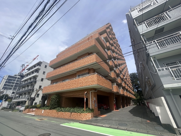 中古マンション 埼玉県川越市連雀町 西武西武園線本川越駅 3,280万円
